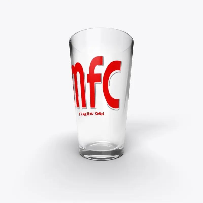 THE MFC Pint Glass